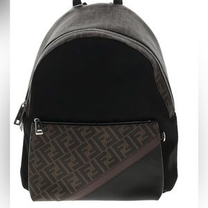 FENDI Zucca Backpack